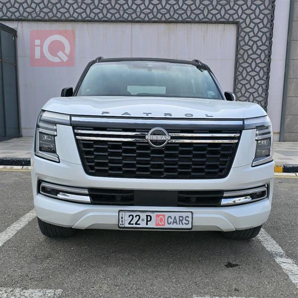 Nissan Patrol 2026 for sale in Iraq - Najaf